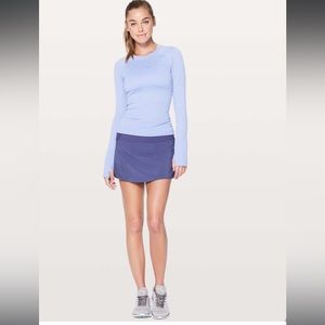 Lululemon Motionful 3.5” skirt